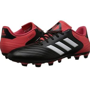 NWT Adidas Performance Men's Copa 18.4 FxG Shoes
